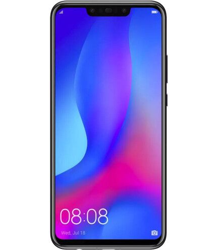  Huawei Nova 3 6/128Gb black -  2