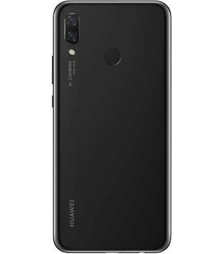  Huawei Nova 3 6/128Gb black -  3