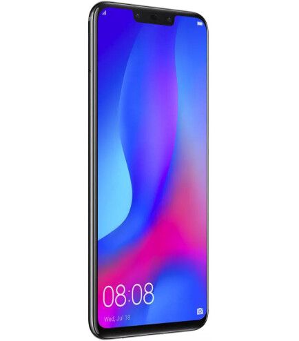  Huawei Nova 3 6/128Gb black -  4