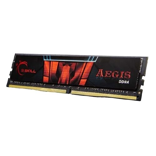  '  ' DDR4 16GB 2400 MHz Gaming Series - Aegis G.Skill (F4-2400C15S-16GIS) -  1