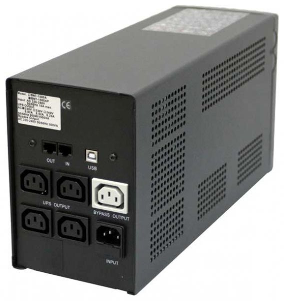 PowerCom BNT-1500AP -  3