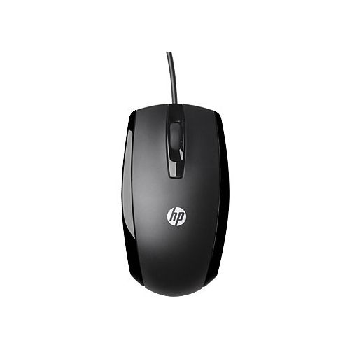  HP X500 Wired Mouse (E5E76AA) -  1