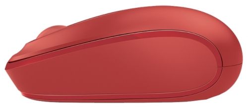 Microsoft  Mobile Mouse 1850 WL Flame Red U7Z-00034 -  3