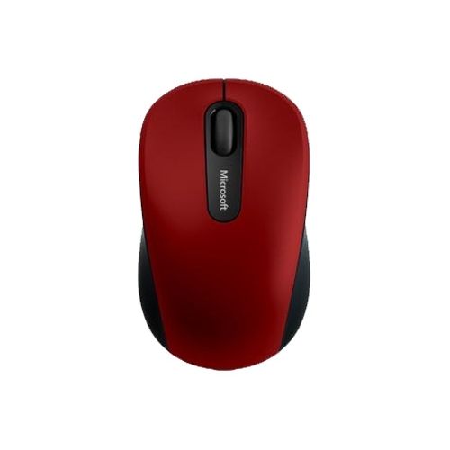 Microsoft  Mobile Mouse 3600 BT Dark Red PN7-00014 -  1