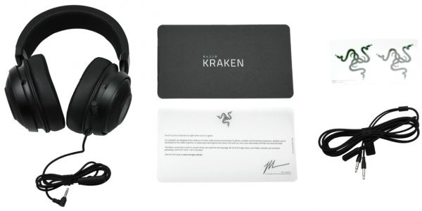  Razer Kraken Multi Platform Black (RZ04-02830100-R3M1) -  7