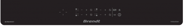    Brandt BPI364DPB -  2