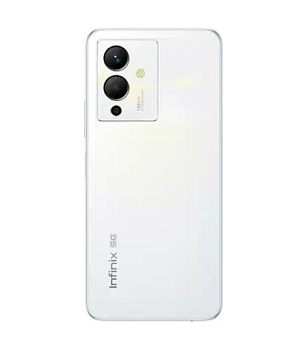 Infinix Note 12 Pro 5G 8/128Gb white -  3