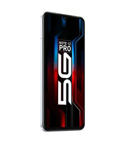 Infinix Note 12 Pro 5G 8/128Gb white -  4