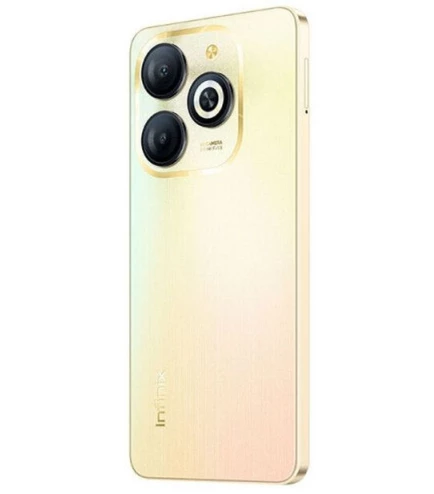  Infinix Smart 8 X6525 2/64GB Shiny Gold -  5