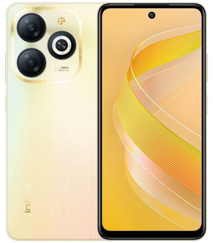  Infinix Smart 8 X6525 2/64GB Shiny Gold -  1