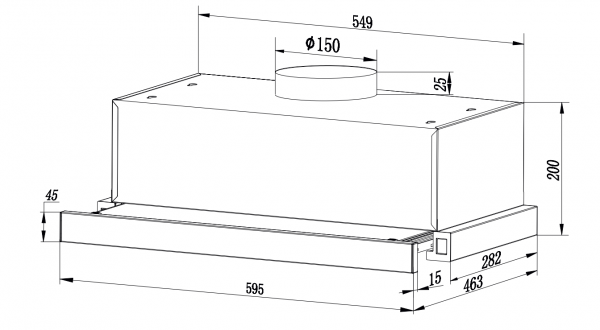 INTERLINE DELI WH A/60/2/T -  12