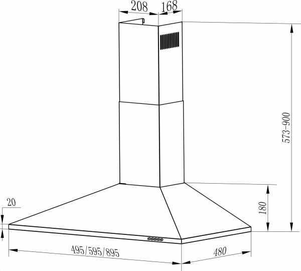   Interline ZET BL A/60 PB/2/T -  3