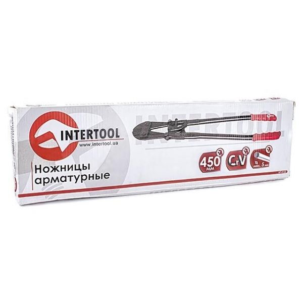   450 , max 5  HT-0152 INTERTOOL -  3