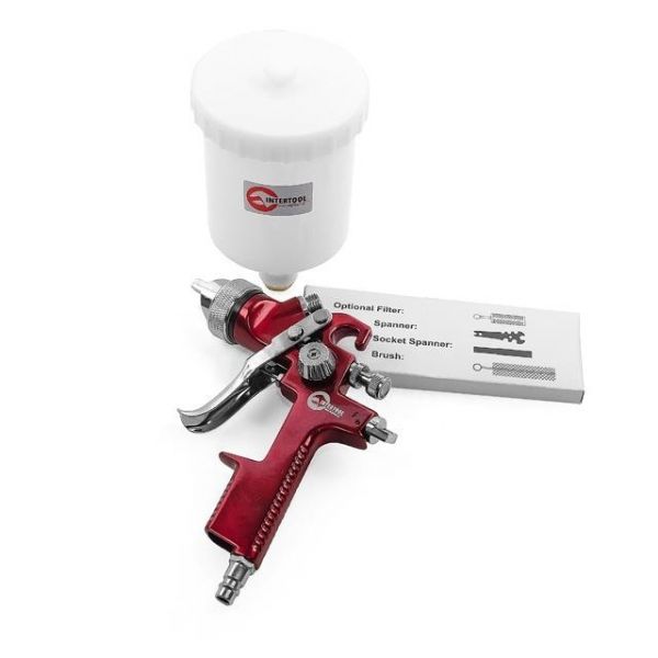 HVLP RED PROF  1,4 ,    600  INTERTOOL PT-0104 -  2