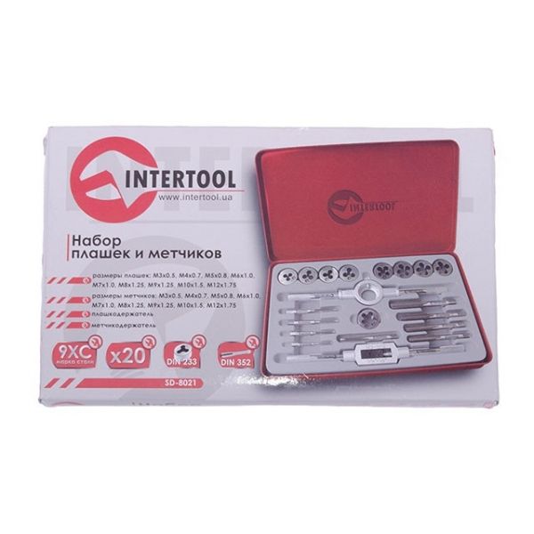     20  SD-8021 INTERTOOL -  3