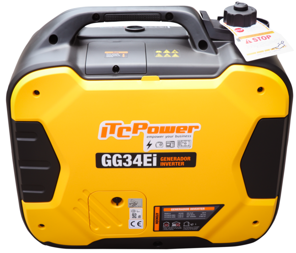  ITC Power GG34EI 3200/3400W (GG34EI) -  2