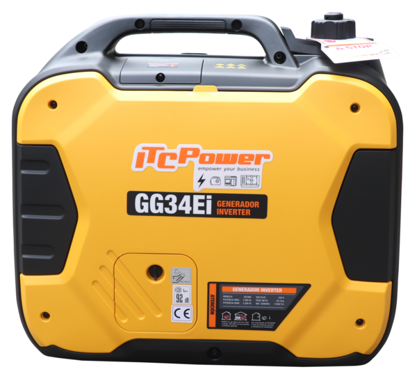  ITC Power GG34EI 3200/3400W (GG34EI) -  7