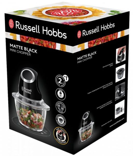 Russell Hobbs 24662-56 Matte Black 24662-56 -  9