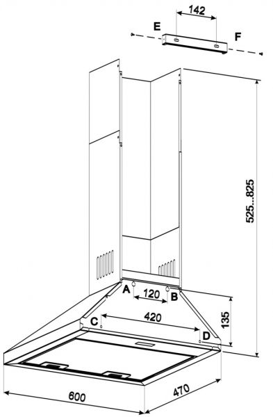  Jantar KBT 650 LED 60 IS -  11