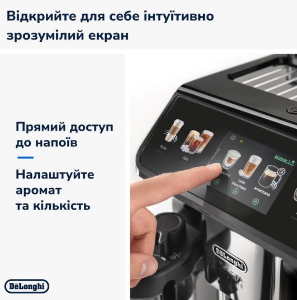  DeLonghi ECAM 450.86.T -  9