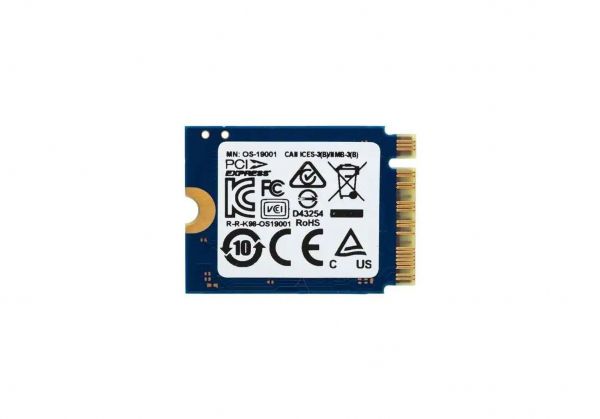  SSD M.2 2230 256GB Kingston (OM3PDP3256B-A01) -  2