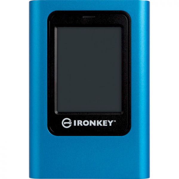 SSD  Kingston IronKey Vault Privacy 80 960GB Portable USB (IKVP80ES/960G) -  4