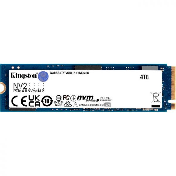  SSD KINGSTON SNV2S/4000G -  1