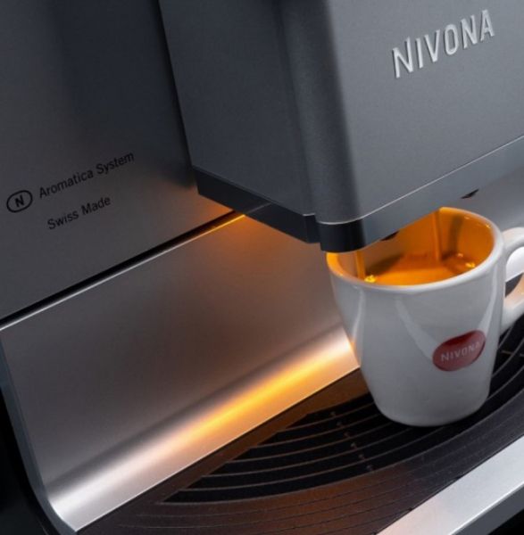  Nivona CafeRomatica NICR970 - -  10