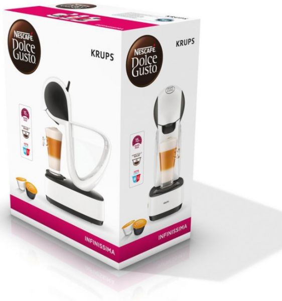  Krups Infinissima NESCAFE Dolce Gusto KP170110  -  5