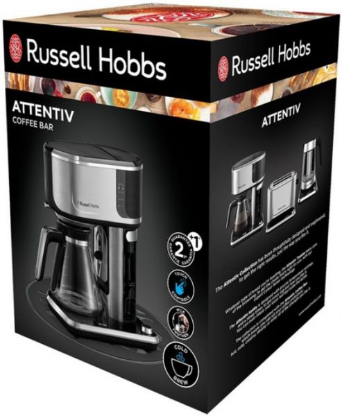  Russell Hobbs 26230-56 Attentiv Coffee Bar -  7