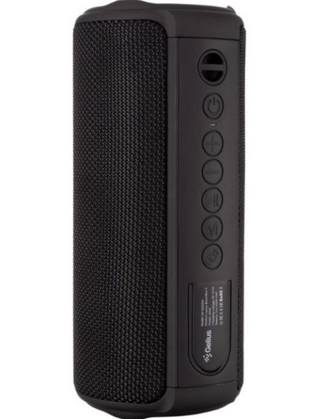   Gelius Pro BoomBox X GP-BS500X Speaker black EU -  4