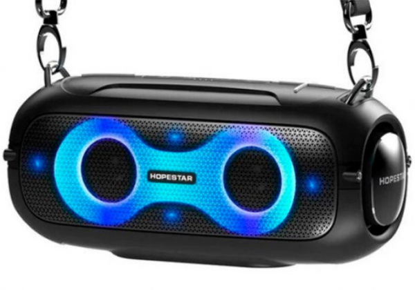   Hopestar A41 Party black EU -  1