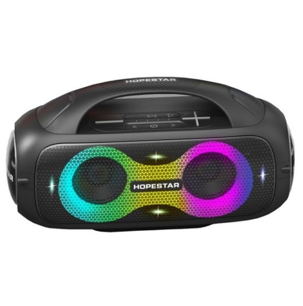   Hopestar A50 Party LED Black EU -  1