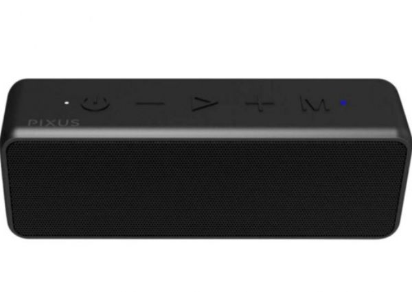  Pixus Forte Speaker black UA UCRF -  1