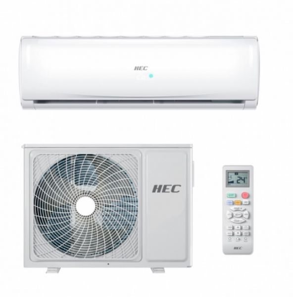  Haier HEC-09QC(I)/HEC-09QC(O) -  1