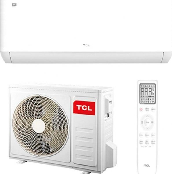  TCL TAC-09CHSD/TPG31I3AHB Heat Pump Inverter R32 WI-FI -  1