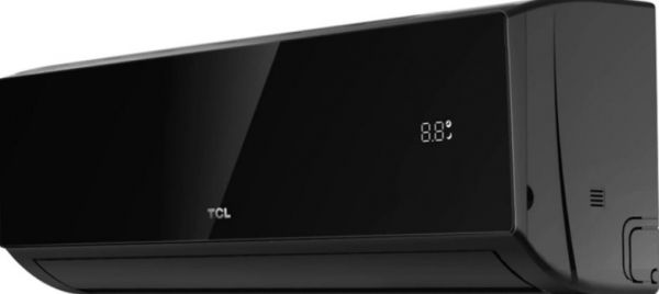  TCL TAC-12CHSD/XA82IN Black Inverter R32 WI-FI -  3