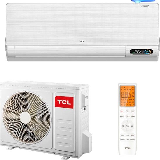  TCL TAC-12CHSD/FBI Inverter R32 WI-FI -  1