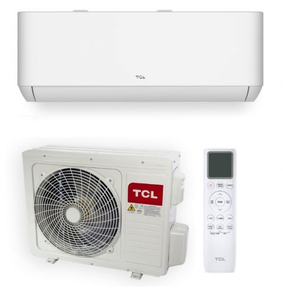  TCL TAC-18CHSD/TPG11I Inverter R32 WI-FI -  1