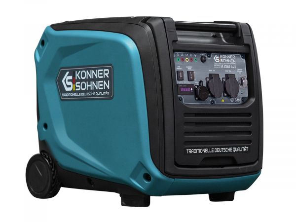   Konner&Sohnen KS 4000iE S ATS (KS4000IESATS) -  5