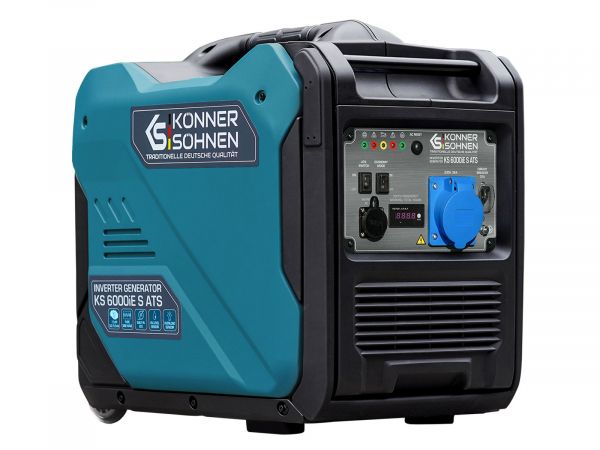   Konner&Sohnen KS 6000iE S ATS (KS6000IESATS) -  11