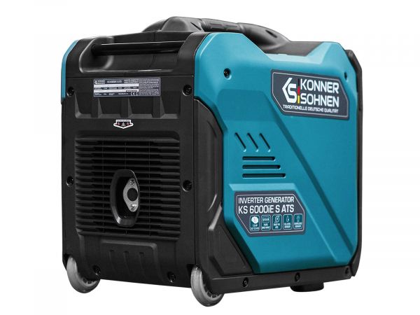   Konner&Sohnen KS 6000iE S ATS (KS6000IESATS) -  15