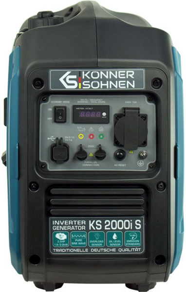    Konner&Sohnen KS 2000i S (KS2000IS) -  2