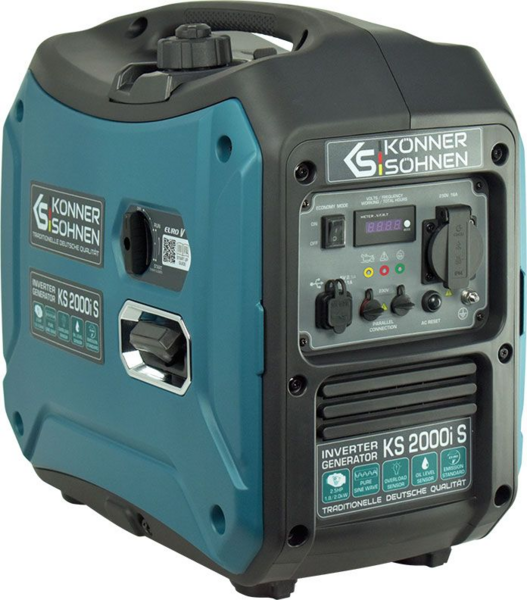    Konner&Sohnen KS 2000i S (KS2000IS) -  3