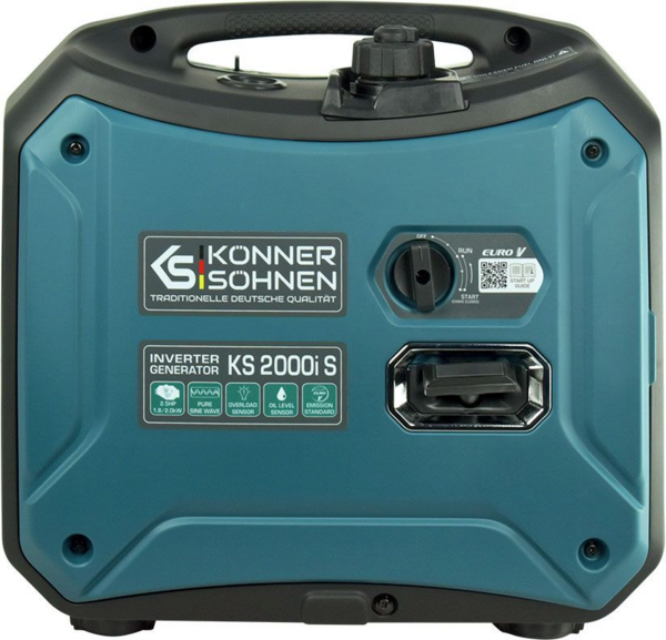    Konner&Sohnen KS 2000i S (KS2000IS) -  4