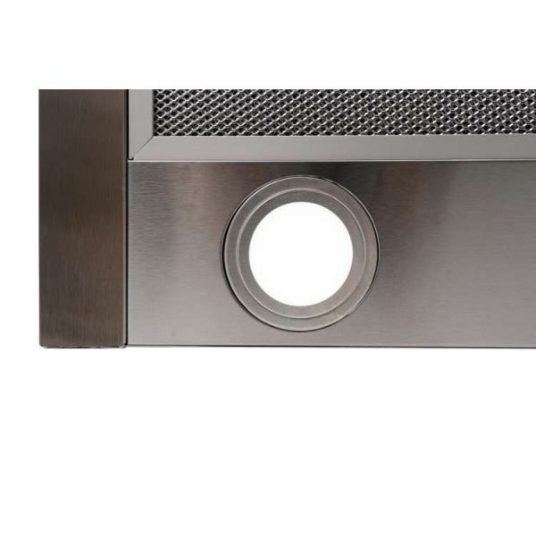  Ventolux LAZIO 60 INOX (1000) LED -  2