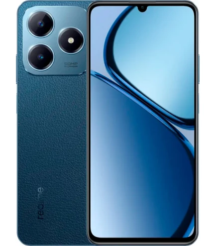  Realme C63 6/128GB (RMX3939) Leather Blue -  1