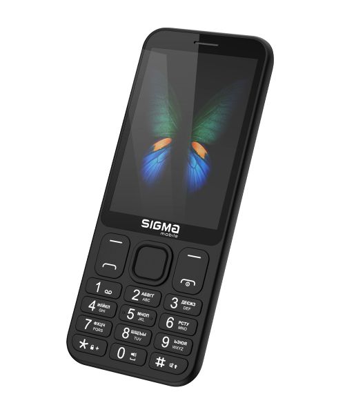 i  Sigma mobile X-Style 351 Lider Dual Sim Black -  4