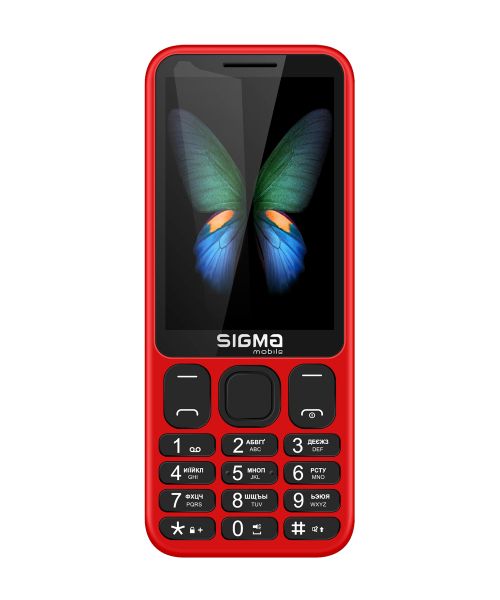 i  Sigma mobile X-Style 351 Lider Dual Sim Red_ -  1