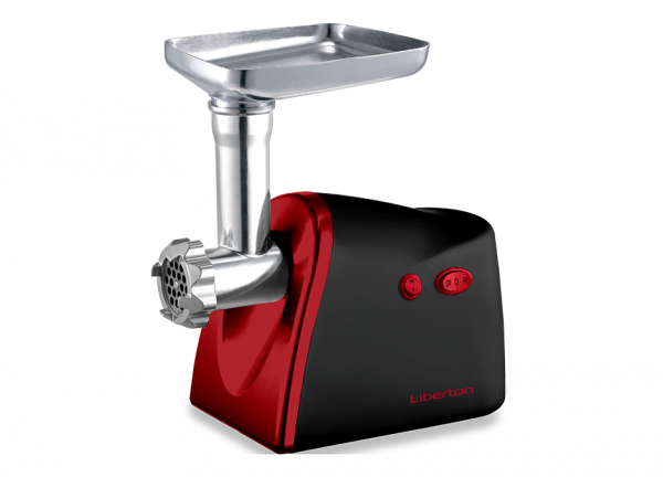 ' Liberton LMG-26BST, Red, 2600W,  1.8 /,     ,    3 /5 /7 ,   ,   /,  -  1